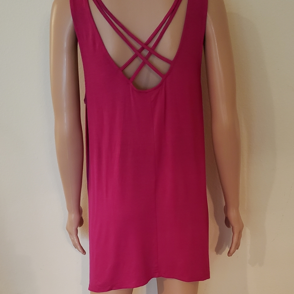 NWOT! APT.9 SLEEVELESS TOP